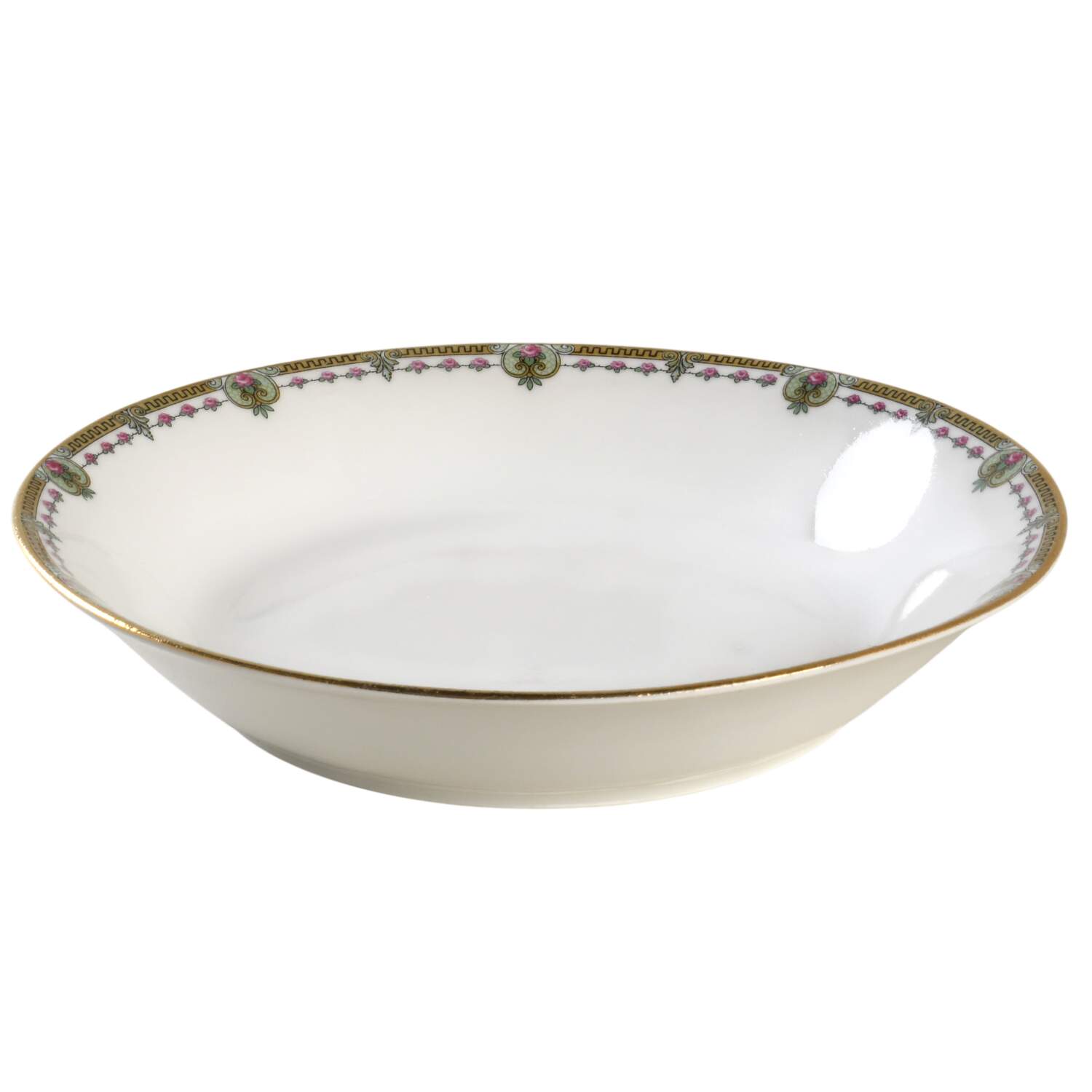 VIG56 Coupe Soup Bowl by Vignaud-1