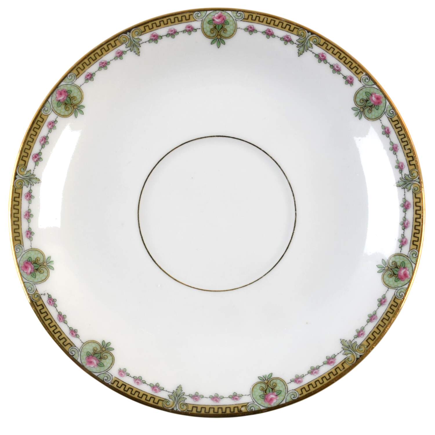 VIG56 Saucer for Flat Cup by Vignaud-1