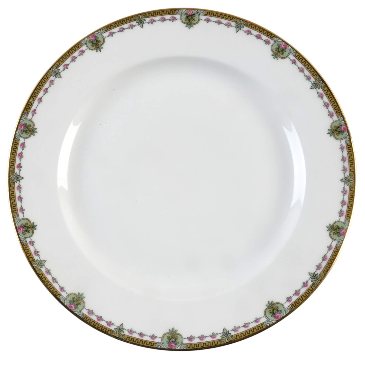 VIG56 Luncheon Plate by Vignaud-1