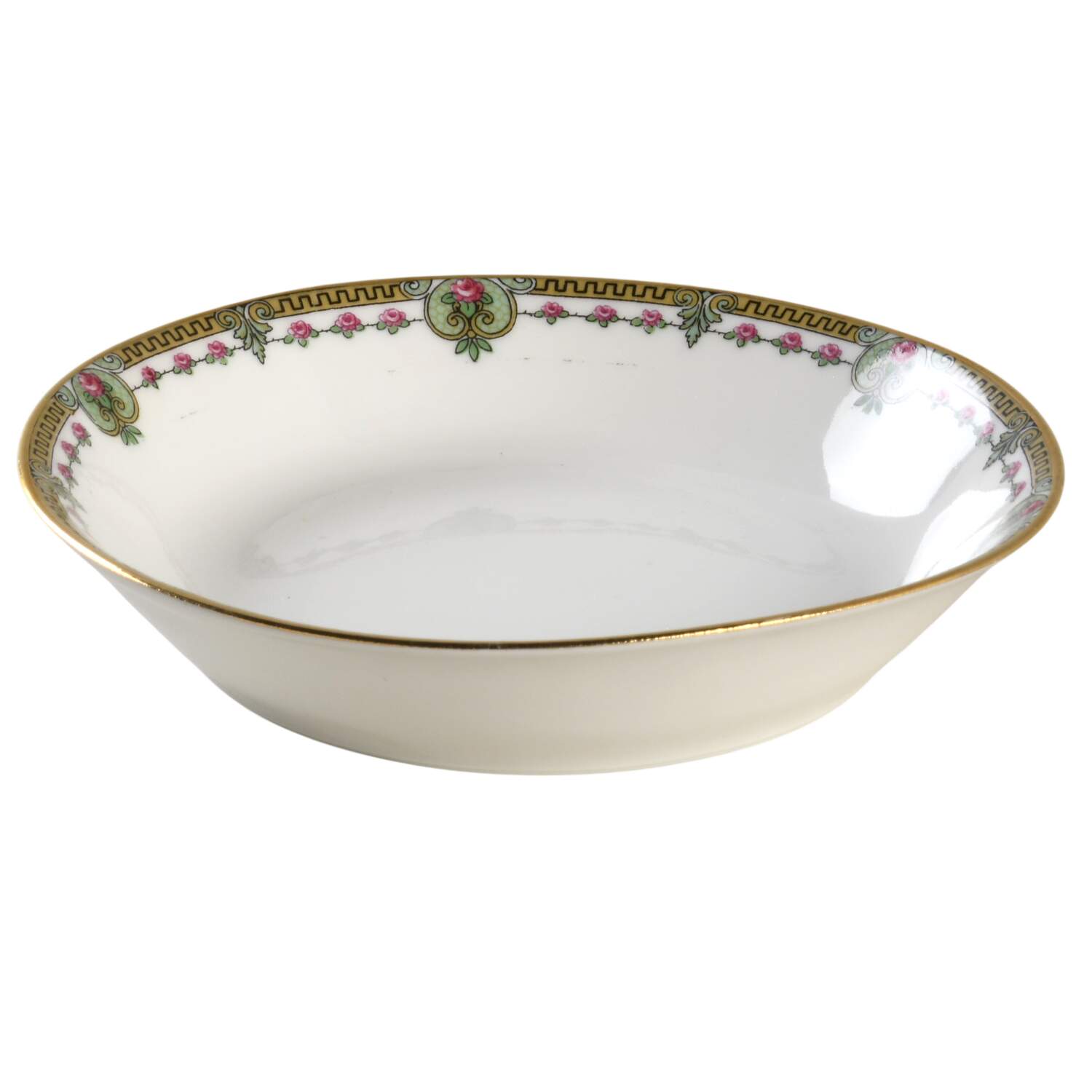 VIG56 Fruit/Dessert (Sauce) Bowl by Vignaud-1