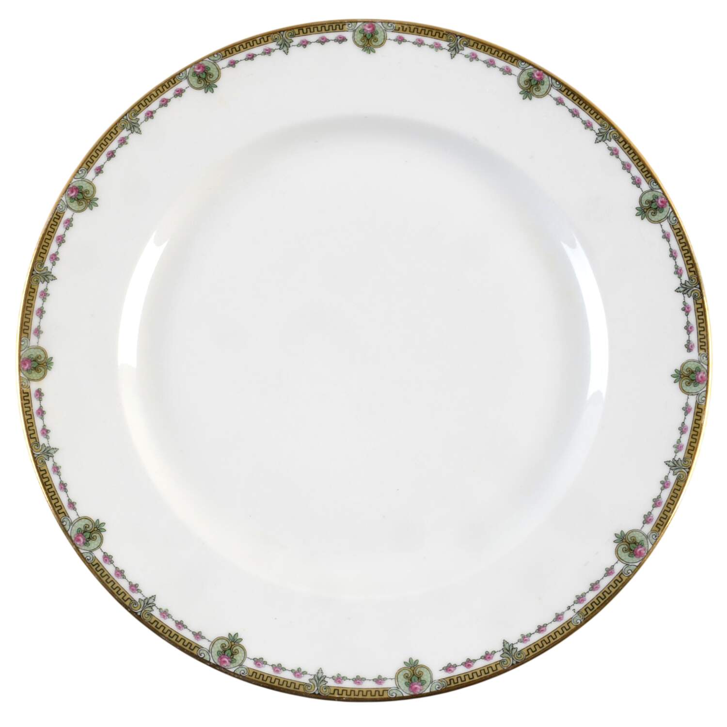 VIG56 Dinner Plate by Vignaud-1