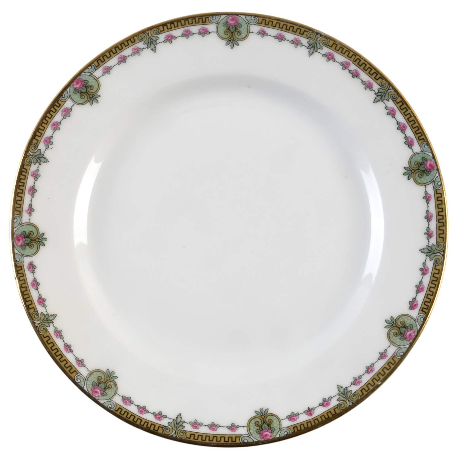 VIG56 Bread & Butter Plate by Vignaud-1