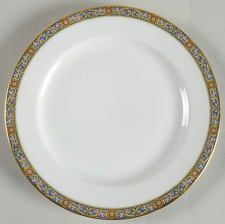 VIG6 Salad Plate by Vignaud-1