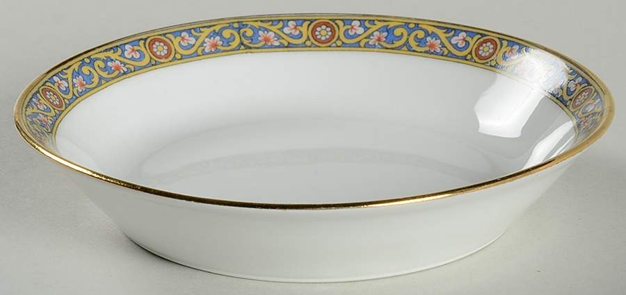 VIG6 Fruit/Dessert (Sauce) Bowl by Vignaud-1