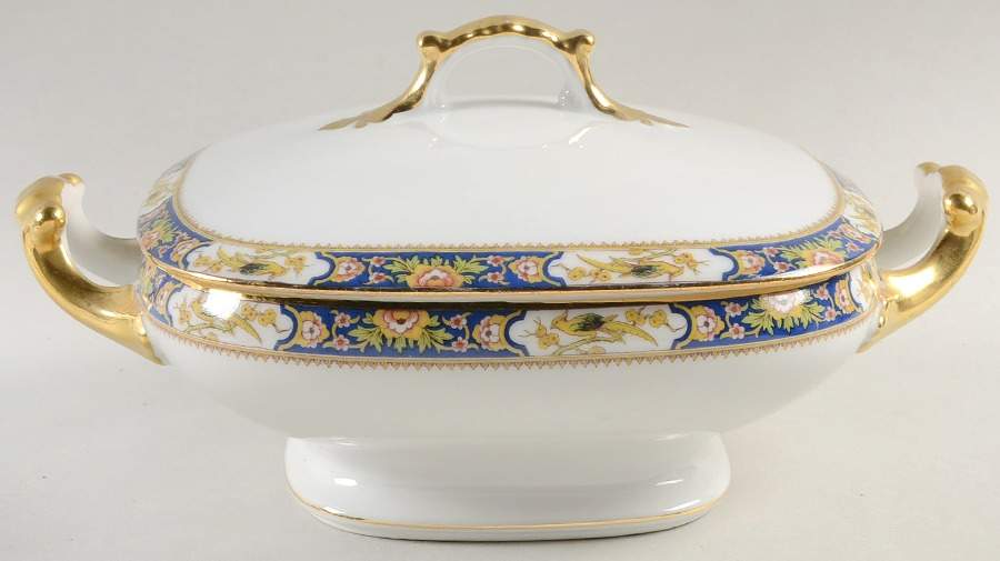 Loeser's Square Covered Vegetable by Vignaud-1
