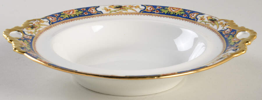 Loeser's Round Butter No Lid by Vignaud-1