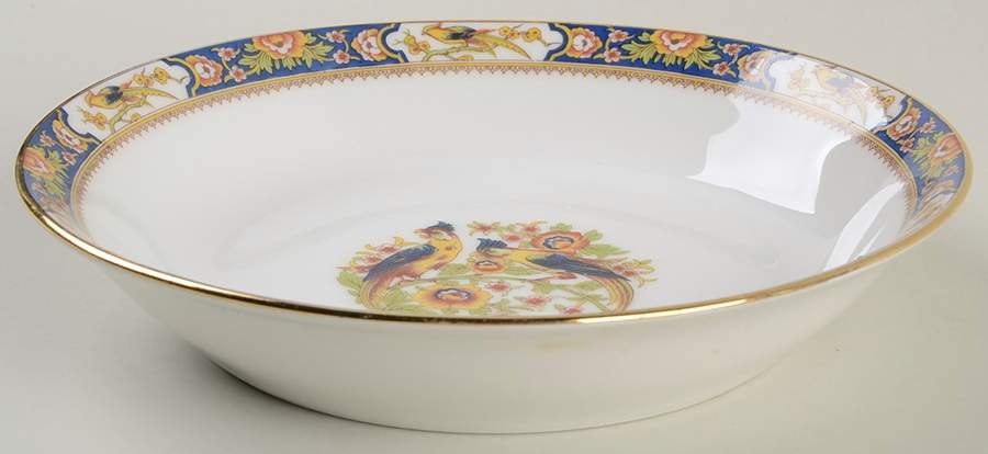 Loeser's Coupe Soup Bowl by Vignaud-1
