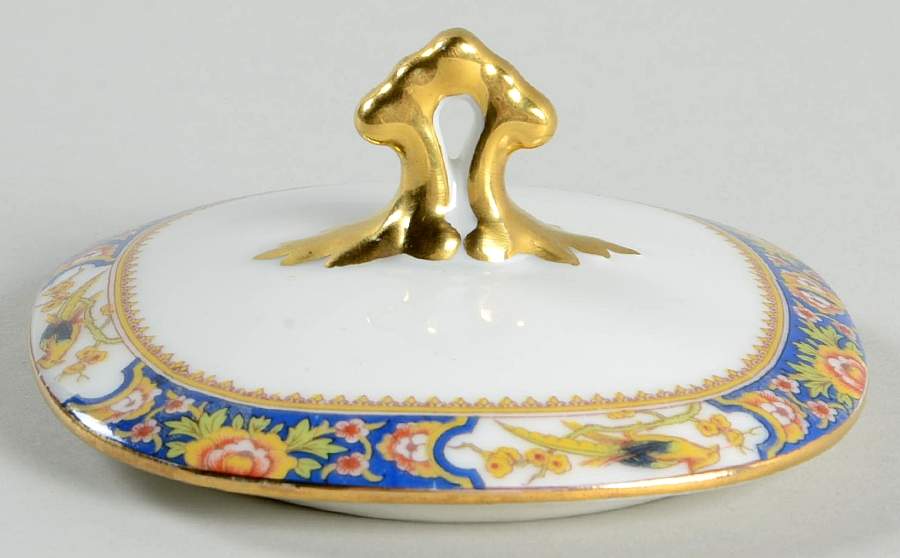 Loeser's Lid for Sugar Bowl by Vignaud-1
