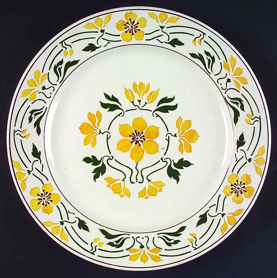 1358 Luncheon Plate by Villeroy & Boch-1
