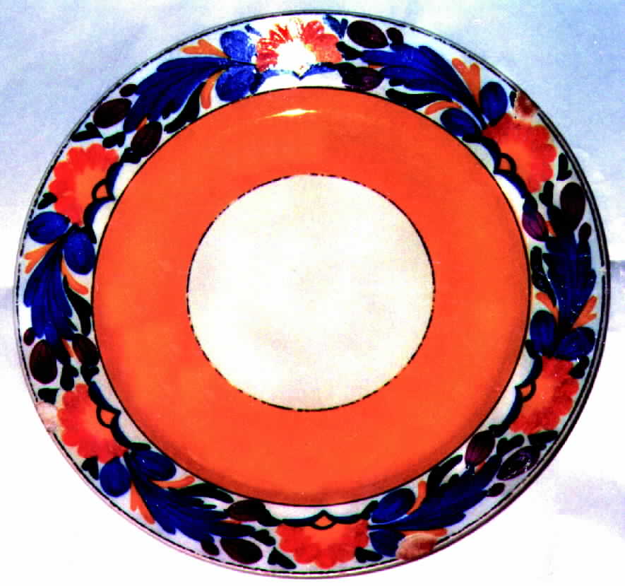 5603a Dinner Plate by Villeroy & Boch-1