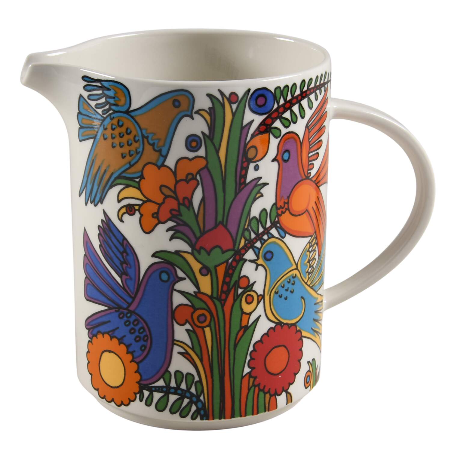 Acapulco (Older, Milano Shape) 32 Oz Pitcher by Villeroy & Boch-1