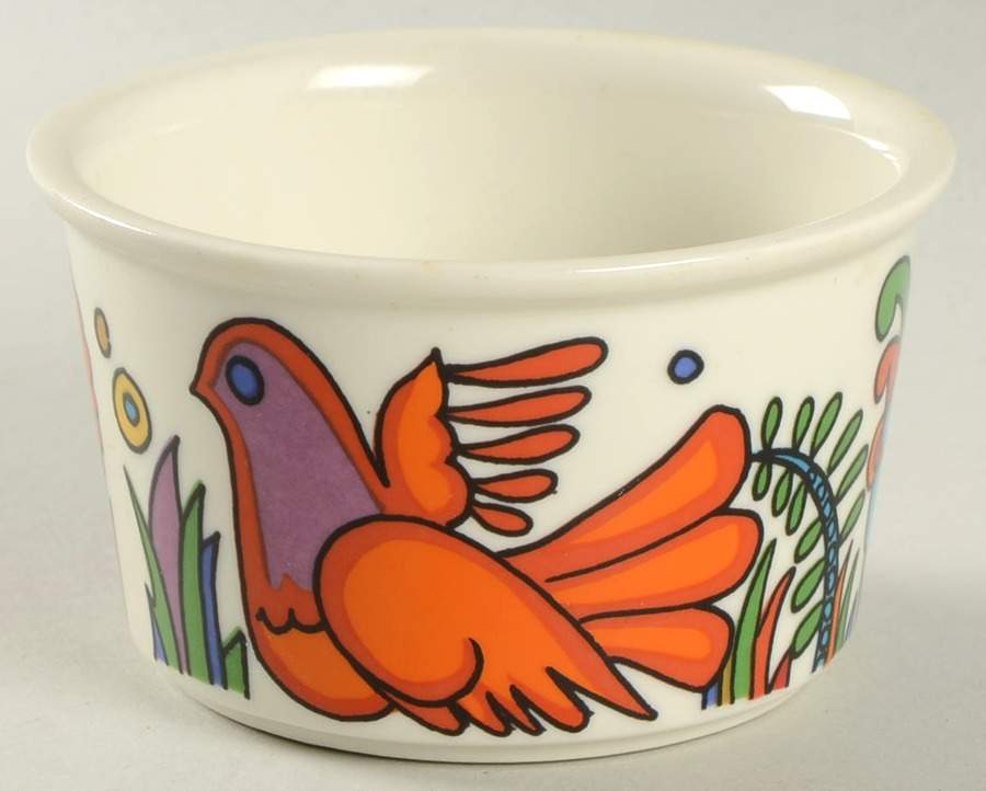Acapulco (Older, Milano Shape) Ramekin by Villeroy & Boch-1