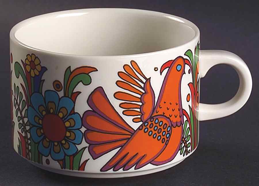 Acapulco (Older, Milano Shape) Soup Mug by Villeroy & Boch-1