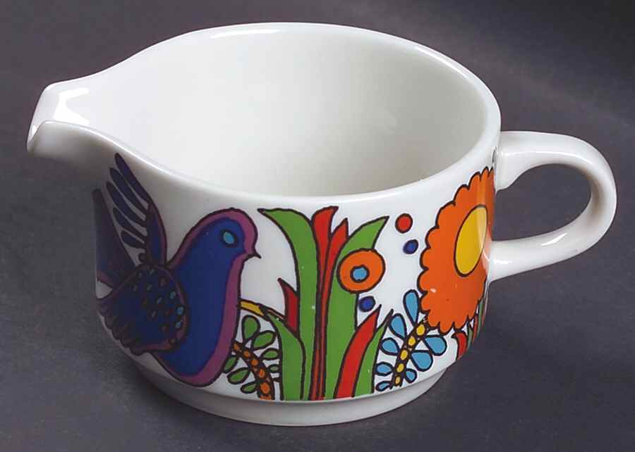 Acapulco (Older, Milano Shape) Mini Creamer by Villeroy & Boch-1