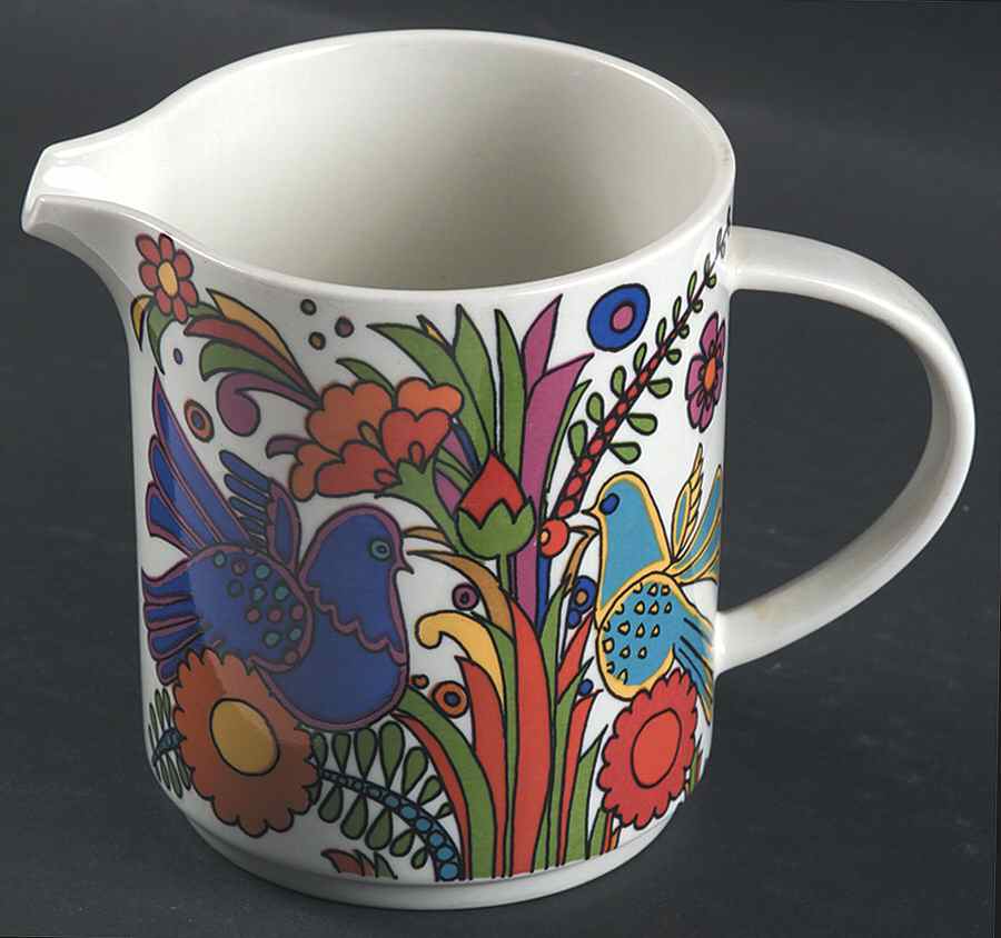 Acapulco (Older, Milano Shape) 16 Oz Pitcher by Villeroy & Boch-1