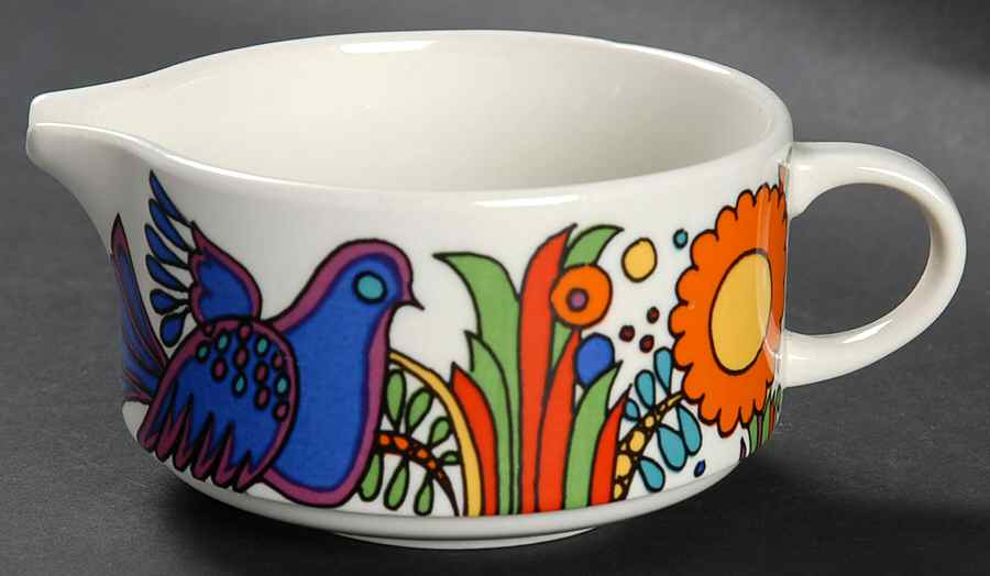 Acapulco (Older, Milano Shape) Creamer by Villeroy & Boch-1
