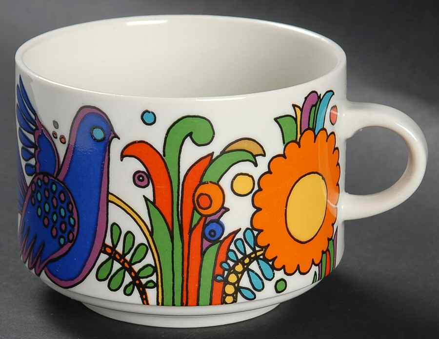 Acapulco (Older, Milano Shape) Oversized Cup by Villeroy & Boch-1