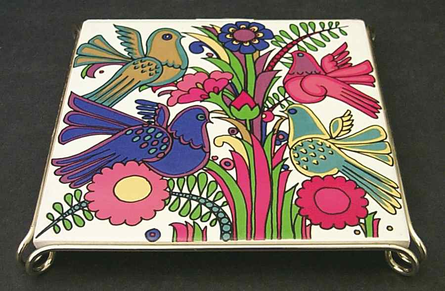 Acapulco (Older, Milano Shape) Trivet by Villeroy & Boch-1