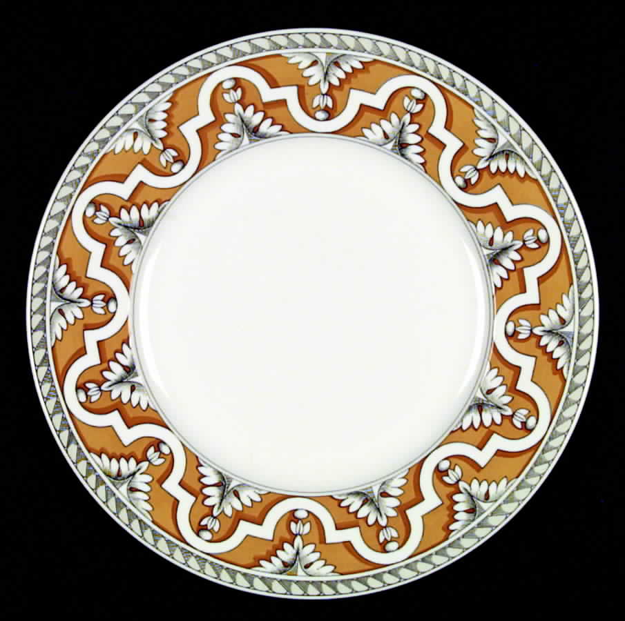 Acanthus Dinner Plate by Villeroy & Boch-1