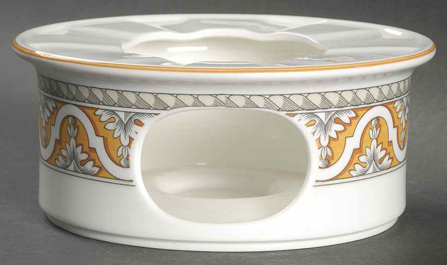 Acanthus Warmer Stand  (For Tea Pot) by Villeroy & Boch-1