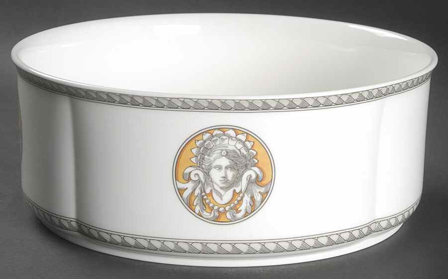 Acanthus 9" Salad Serving Bowl by Villeroy & Boch-1