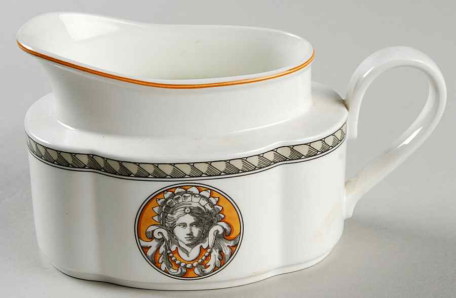 Acanthus Gravy Boat by Villeroy & Boch-1