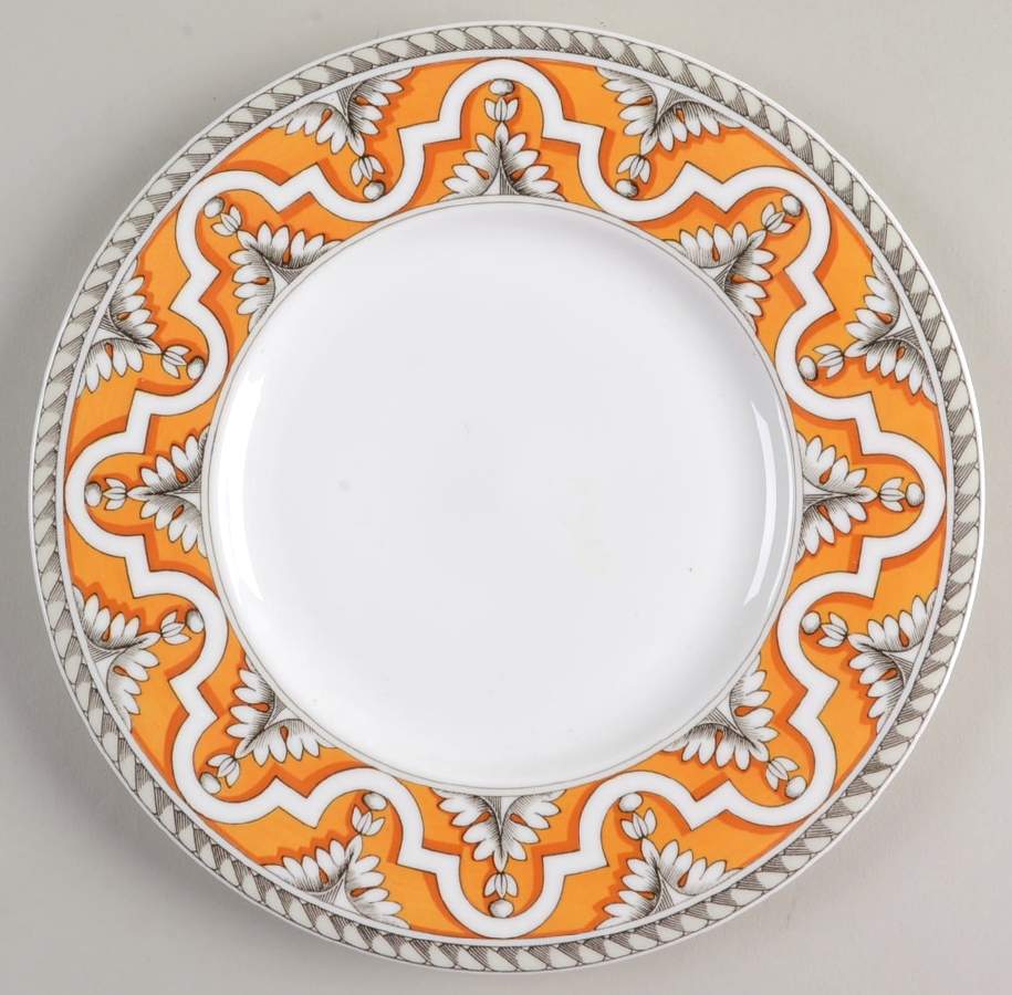 Acanthus Bread & Butter Plate by Villeroy & Boch-1