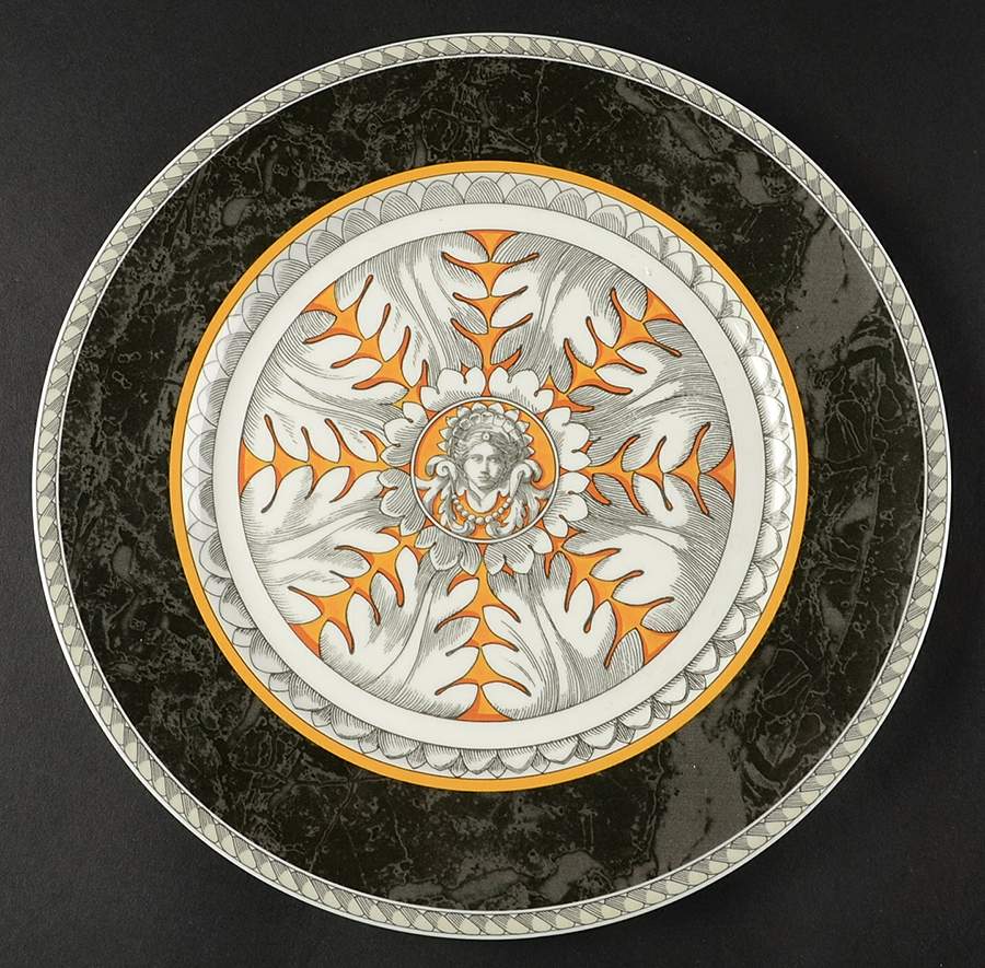 Acanthus Service Plate (Charger) by Villeroy & Boch-1