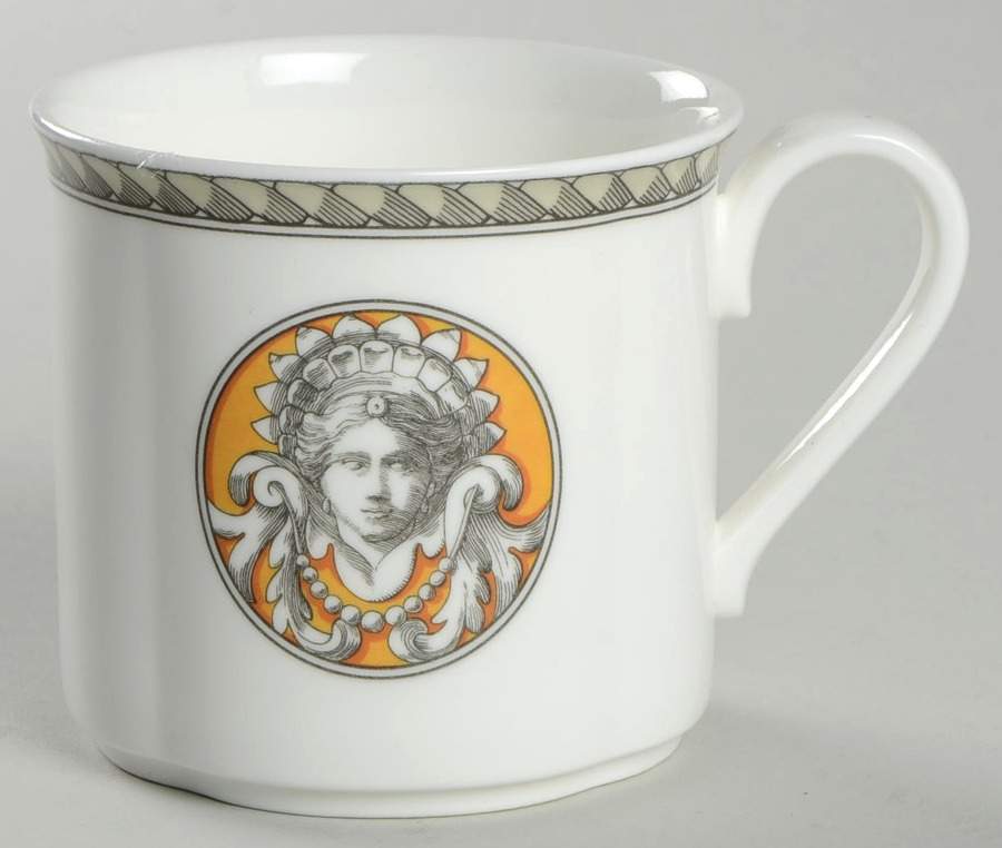 Acanthus Flat Cup by Villeroy & Boch-1