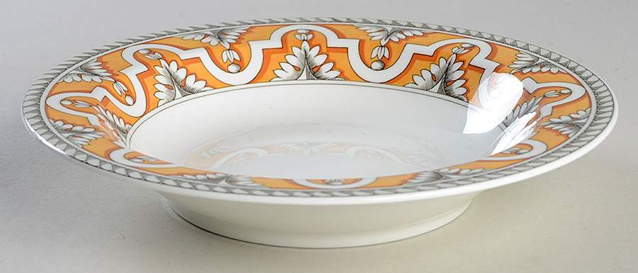 Acanthus Rim Cereal Bowl by Villeroy & Boch-1