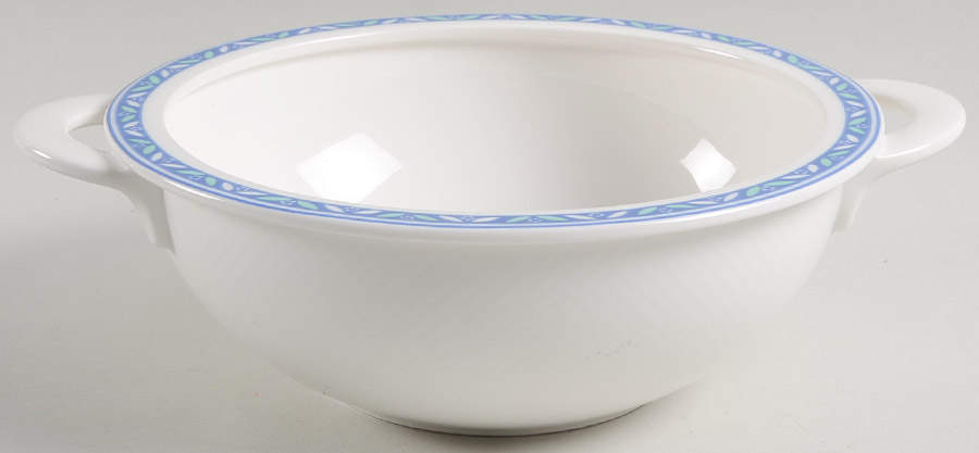 Adeline Round Vegetable No Lid by Villeroy & Boch-1