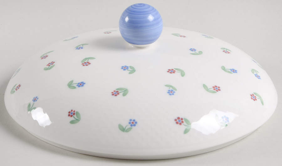 Adeline Lid for Round Vegetable by Villeroy & Boch-1
