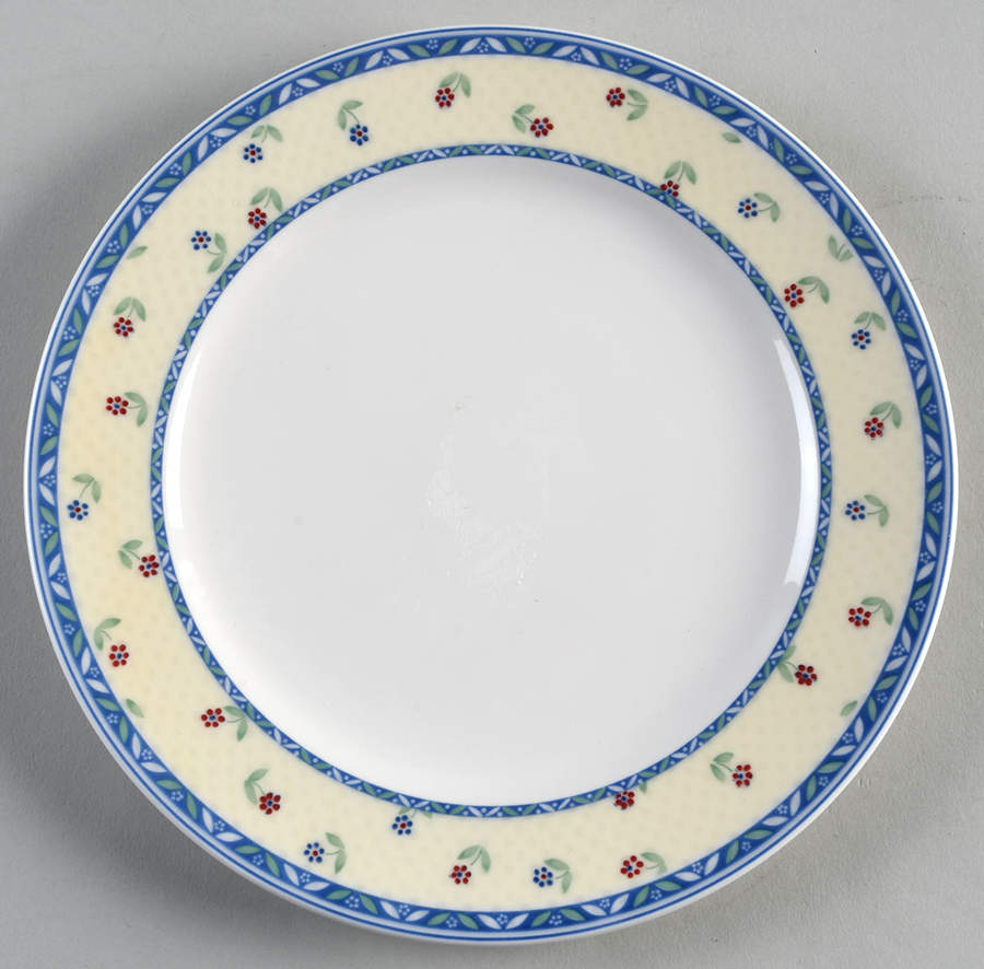 Adeline Salad Plate by Villeroy & Boch-1