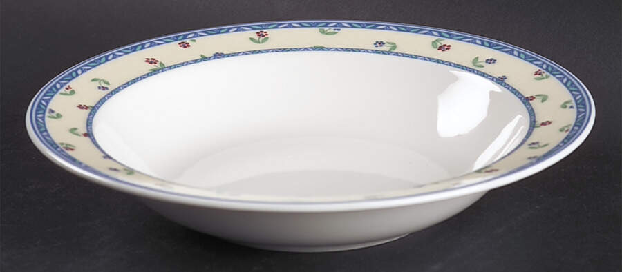 Adeline Rim Cereal Bowl by Villeroy & Boch-1