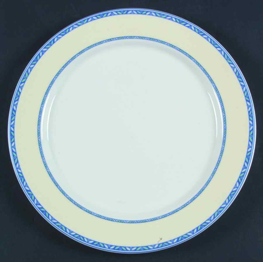 Hotel Adeline Large Dinner Plate by Villeroy & Boch-1