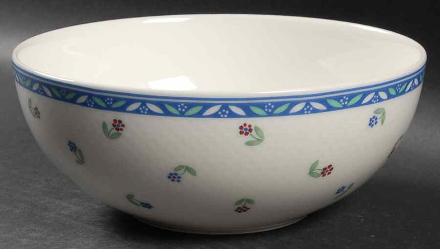 Adeline 7" Round Vegetable Bowl by Villeroy & Boch-1