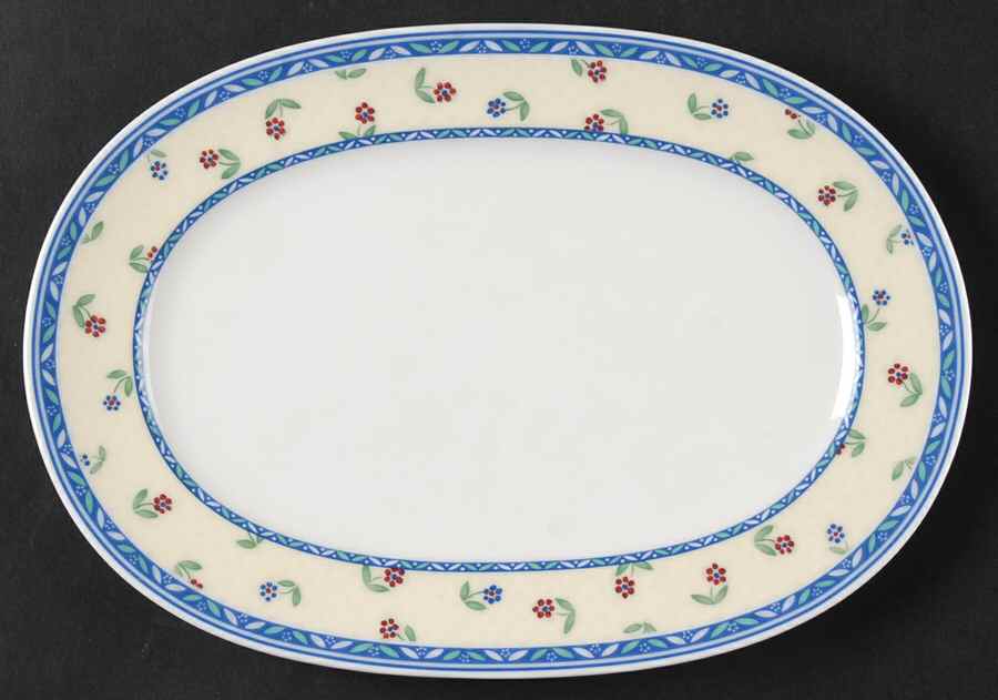Adeline Pickle Dish by Villeroy & Boch-1