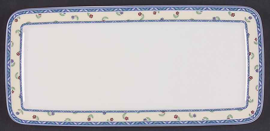 Adeline Large Sandwich Tray by Villeroy & Boch-1