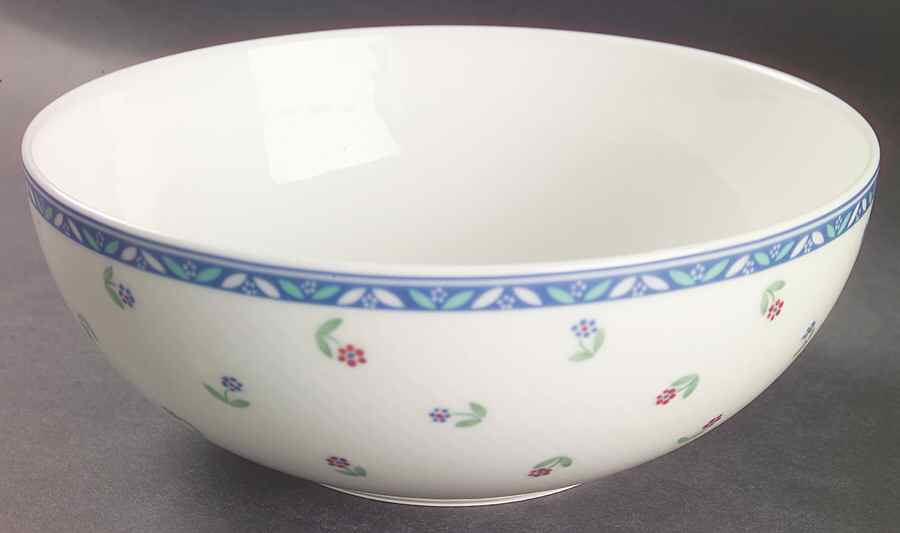Adeline 8" Round Vegetable Bowl by Villeroy & Boch-1