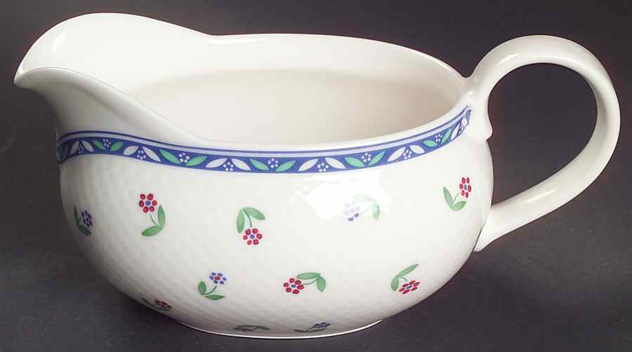 Adeline Gravy Boat by Villeroy & Boch-1
