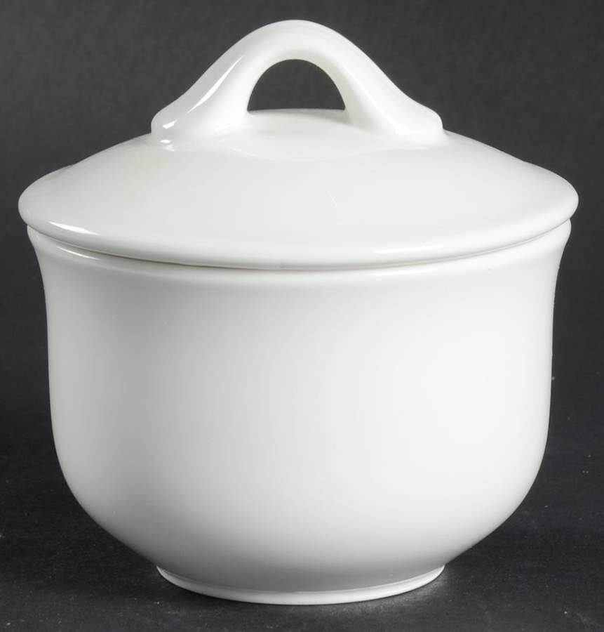 Adriana Sugar Bowl & Lid by Villeroy & Boch-1
