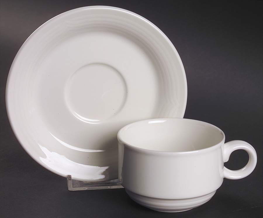 Adriana Stacking Cup & Saucer Set by Villeroy & Boch-1