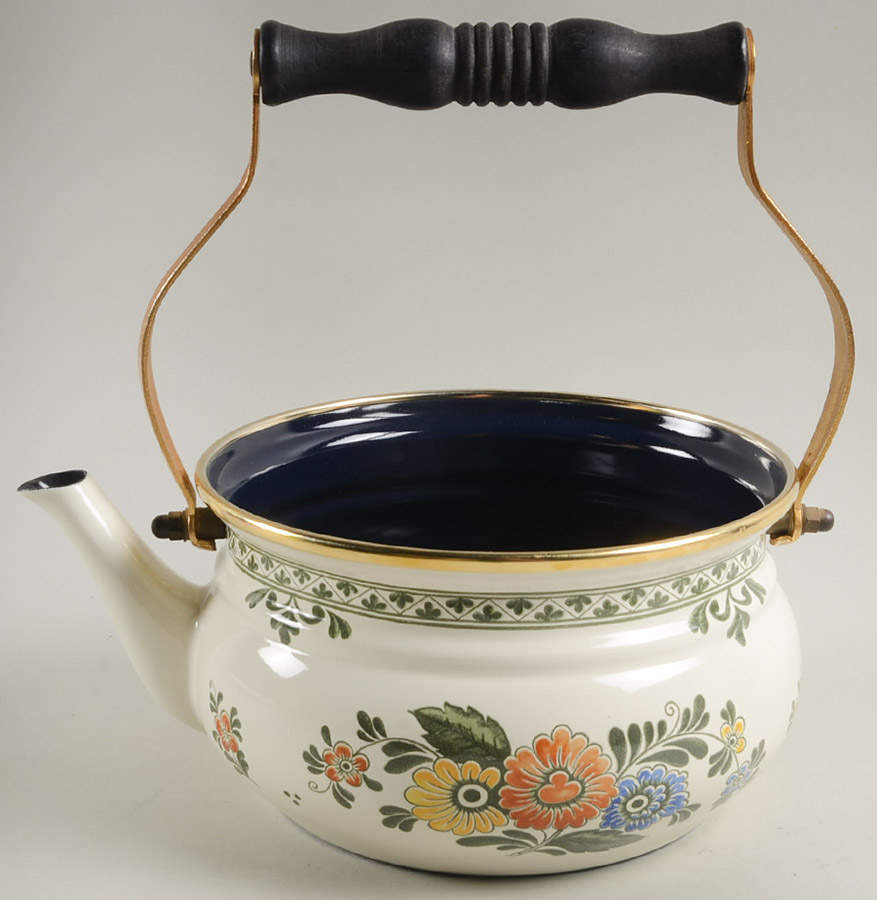 Alt Amsterdam Metal Kettle No Lid by Villeroy & Boch-1
