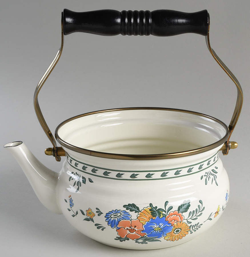 Alt Amsterdam Metal Kettle No Lid by Villeroy & Boch-1