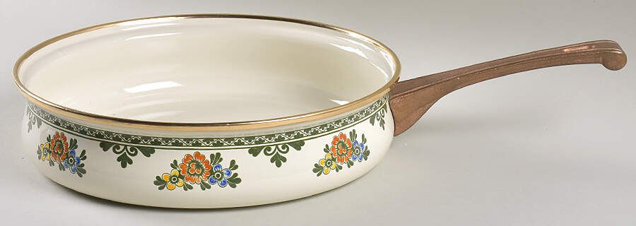 Alt Amsterdam 10" Metal Skillet No Lid by Villeroy & Boch-1