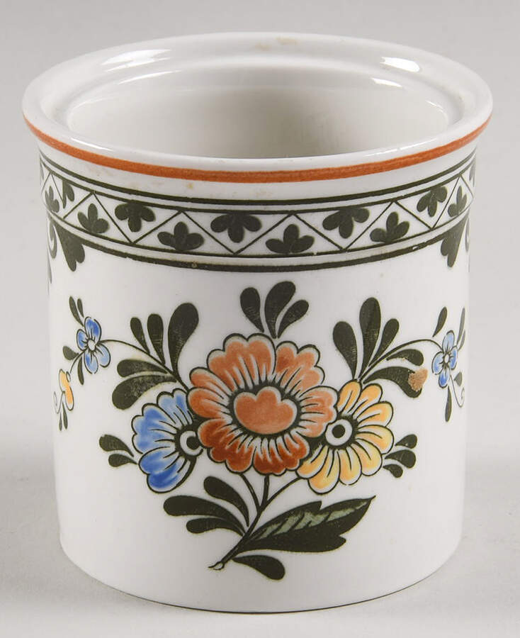 Alt Amsterdam Spice Jar Set Individual Jar No Lid by Villeroy & Boch-1