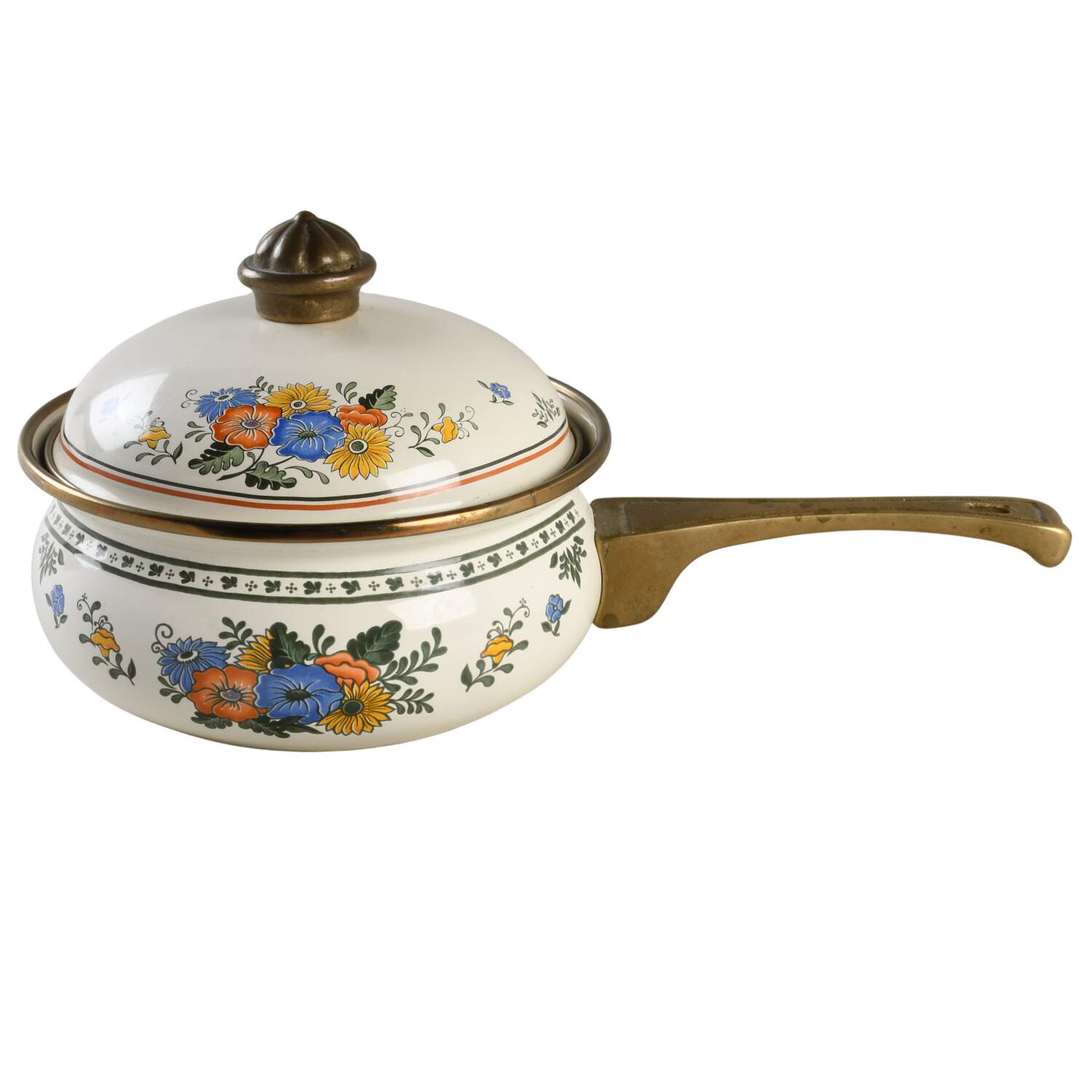 Alt Amsterdam 1 1/2 Quart Covered Metal Saucepan by Villeroy & Boch-1