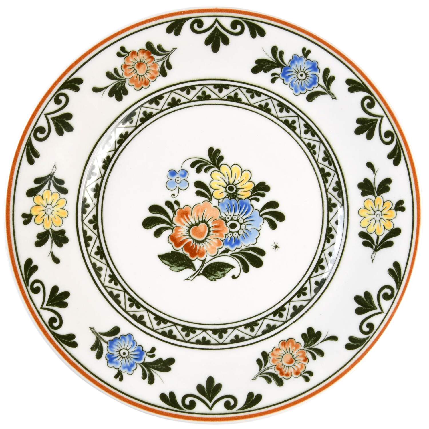 Alt Amsterdam Saucer by Villeroy & Boch-1