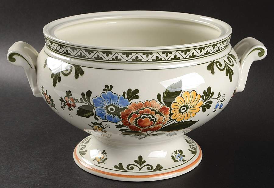 Alt Amsterdam Tureen No Lid by Villeroy & Boch-1