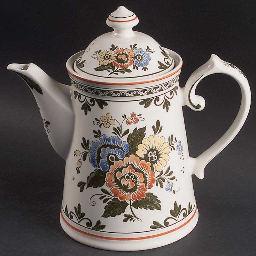 Alt Amsterdam Coffee Pot & Lid by Villeroy & Boch-1